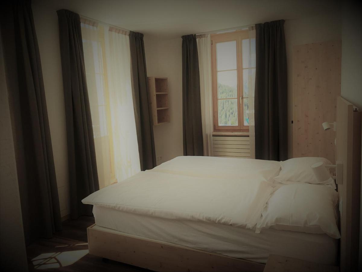 Maloja Kulm Hotel Eksteriør bilde