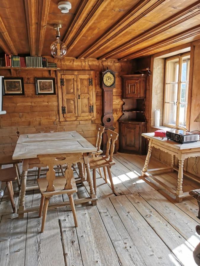 Maloja Kulm Hotel Eksteriør bilde