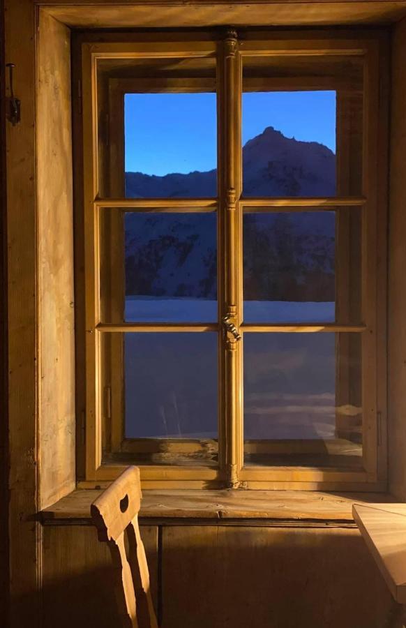 Maloja Kulm Hotel Eksteriør bilde