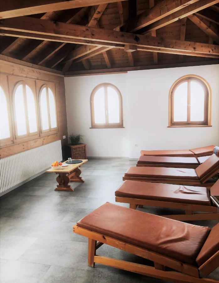Maloja Kulm Hotel Eksteriør bilde