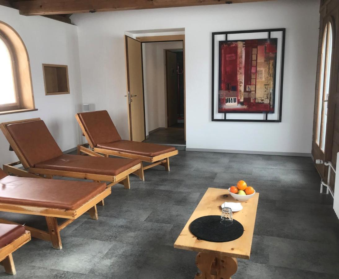 Maloja Kulm Hotel Eksteriør bilde