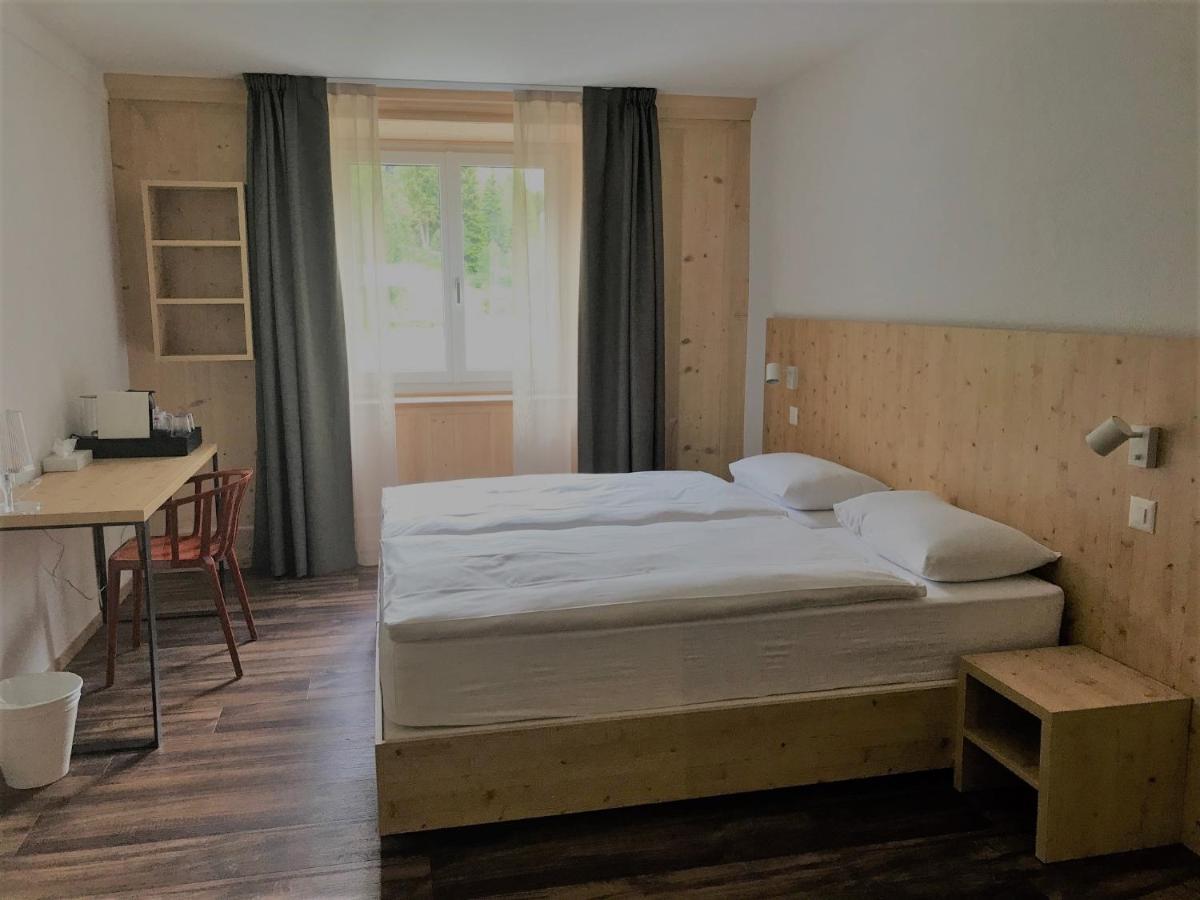 Maloja Kulm Hotel Eksteriør bilde