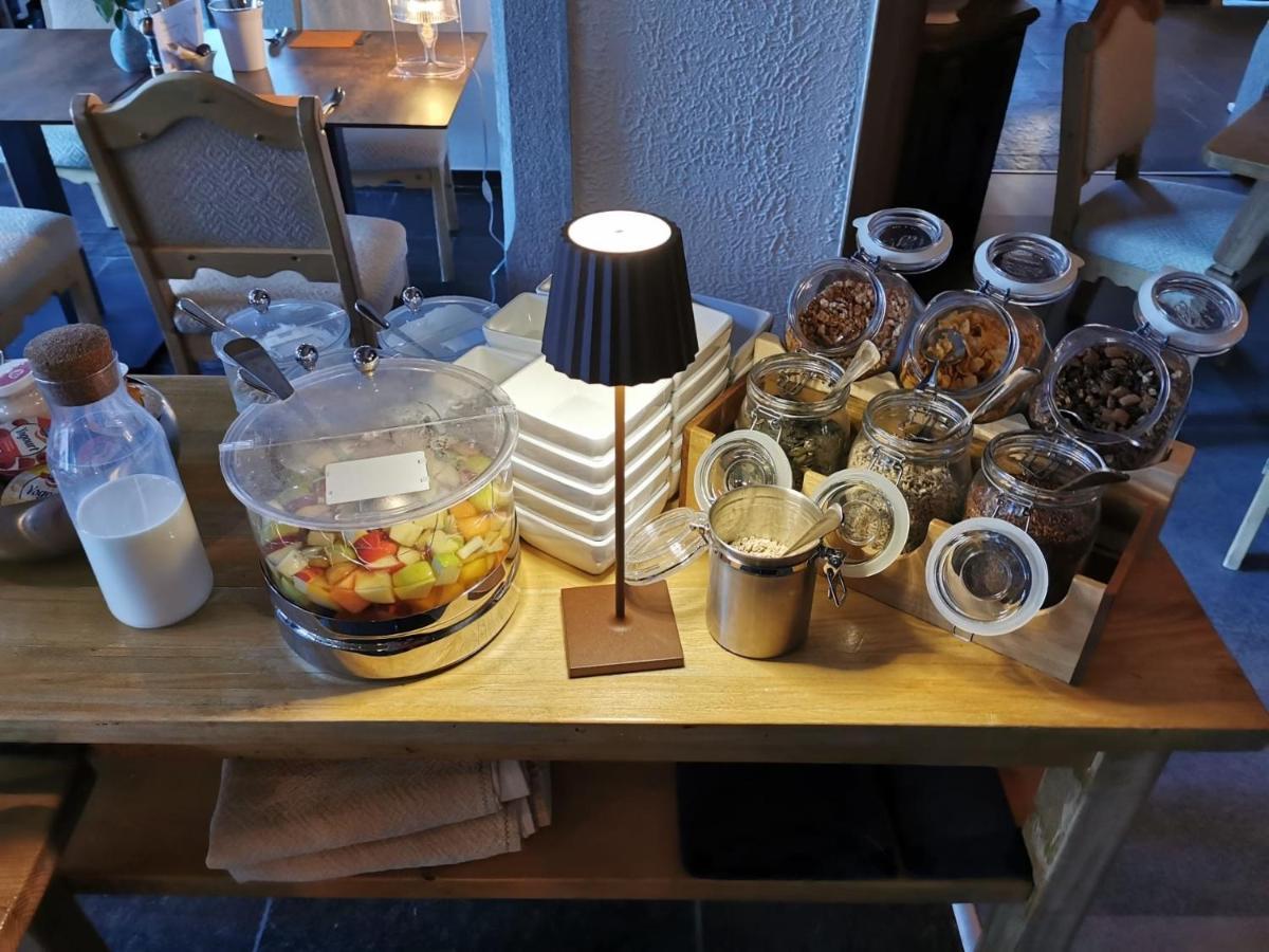 Maloja Kulm Hotel Eksteriør bilde