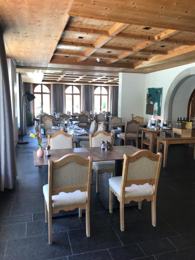 Maloja Kulm Hotel Eksteriør bilde