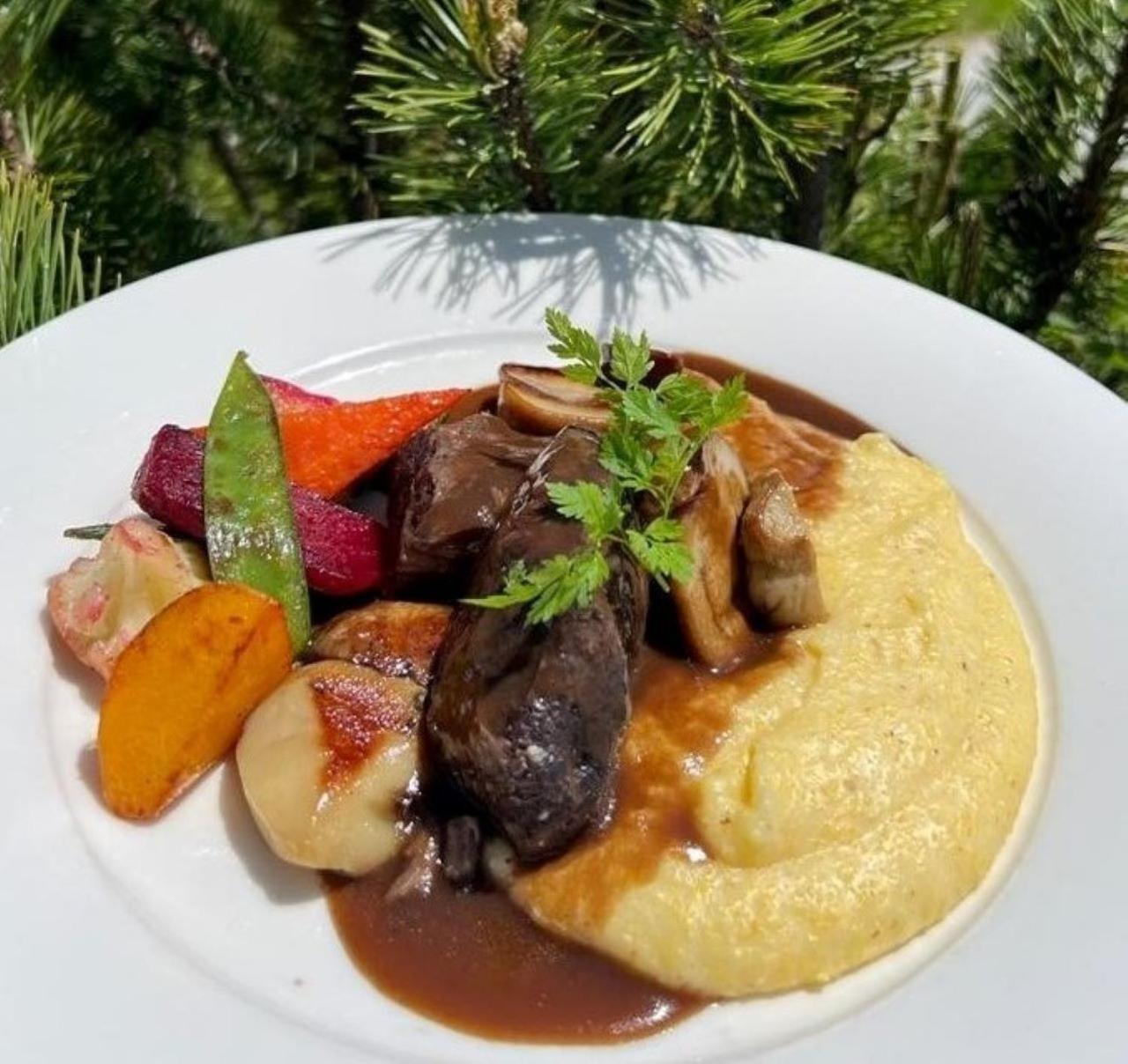 Maloja Kulm Hotel Eksteriør bilde